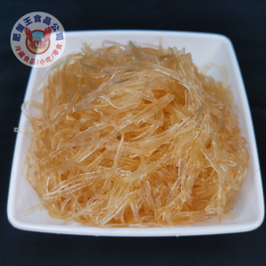 斋鱼翅 500公克 Vegetarian Shark Fin 500gm