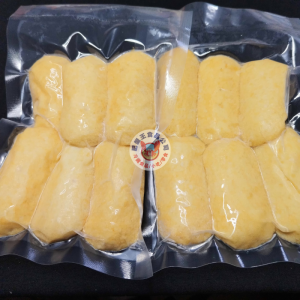 阿坤弹口鱼饼 Fish Cake 1x7pic